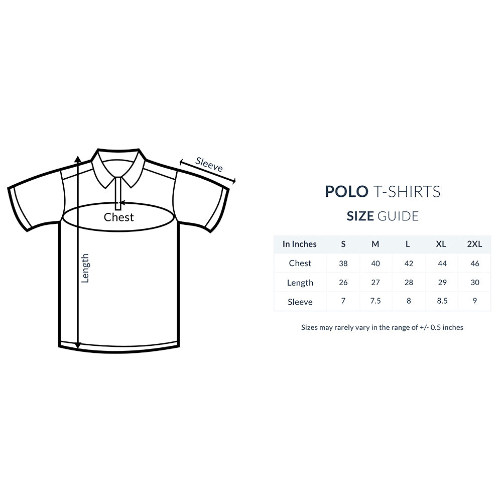 Polo T-shirt (Unisex) 230 GSM