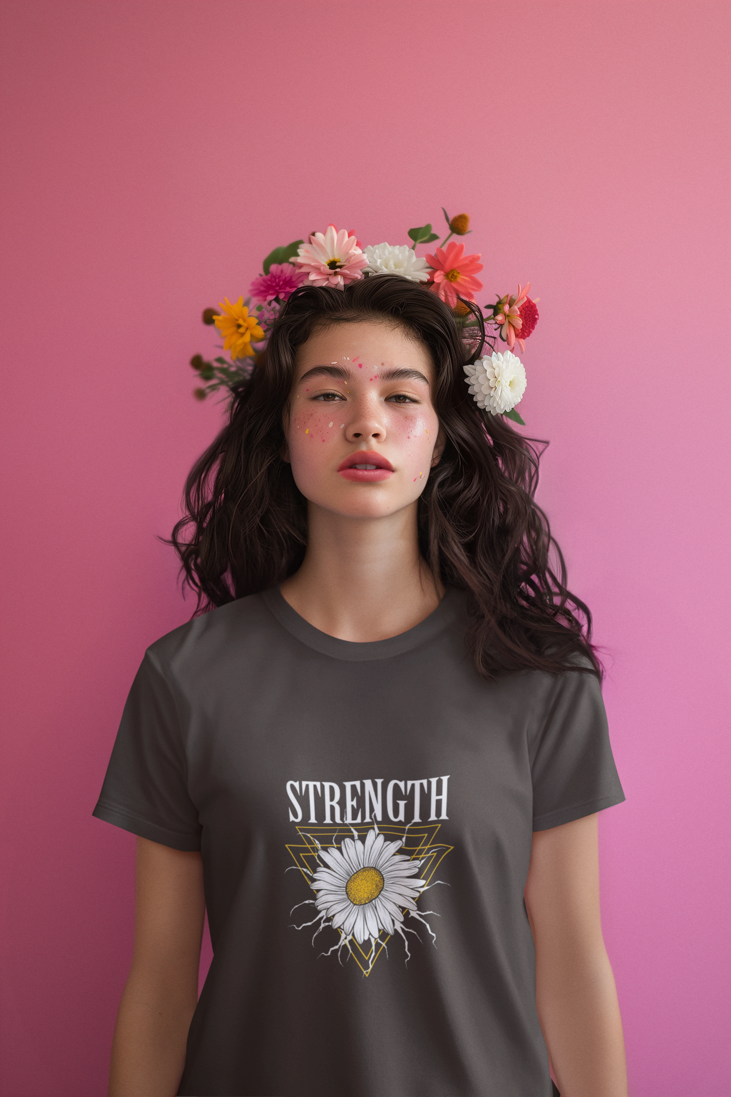 Strength T-shirt 180 GSM