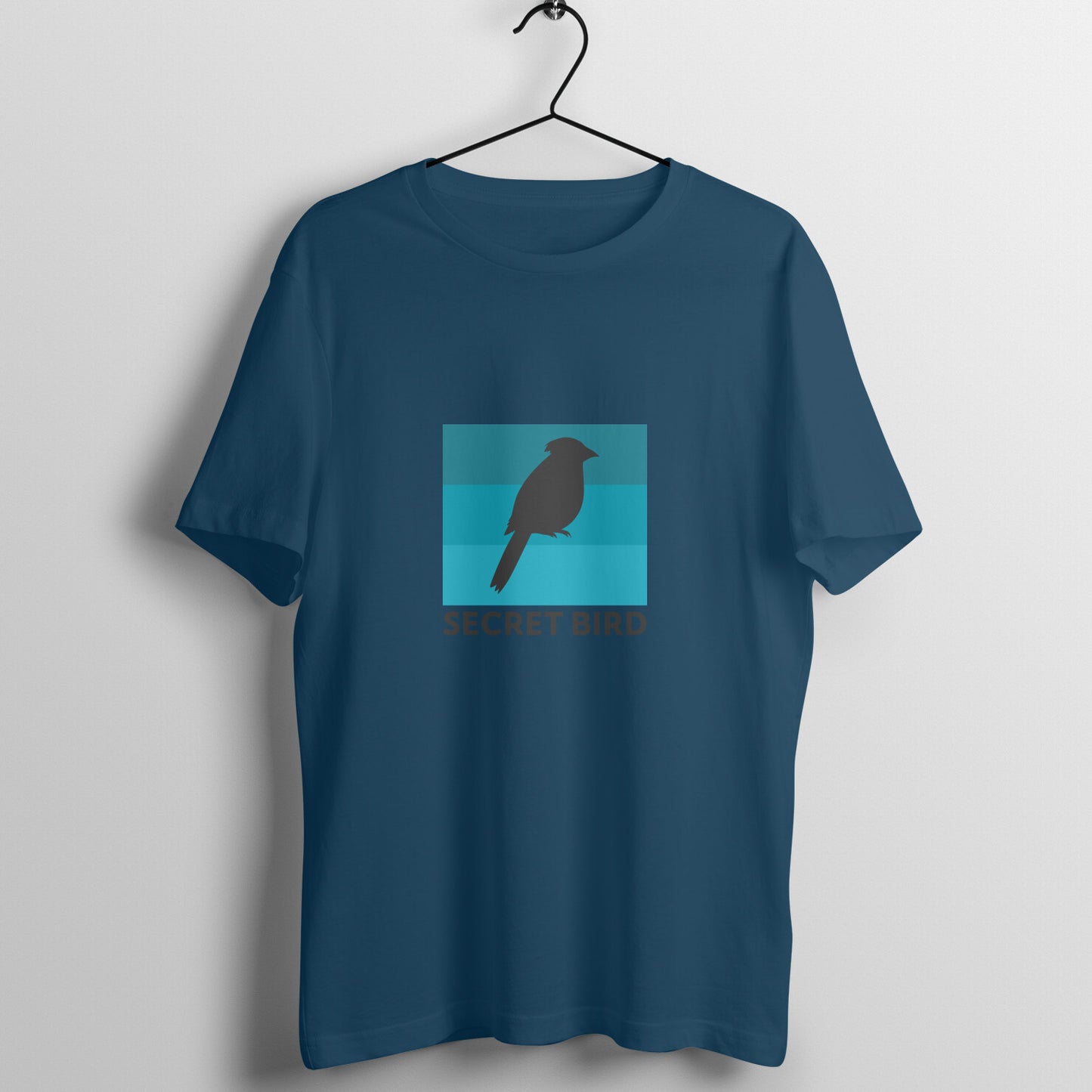 Secret Bird T-shirt 180 GSM