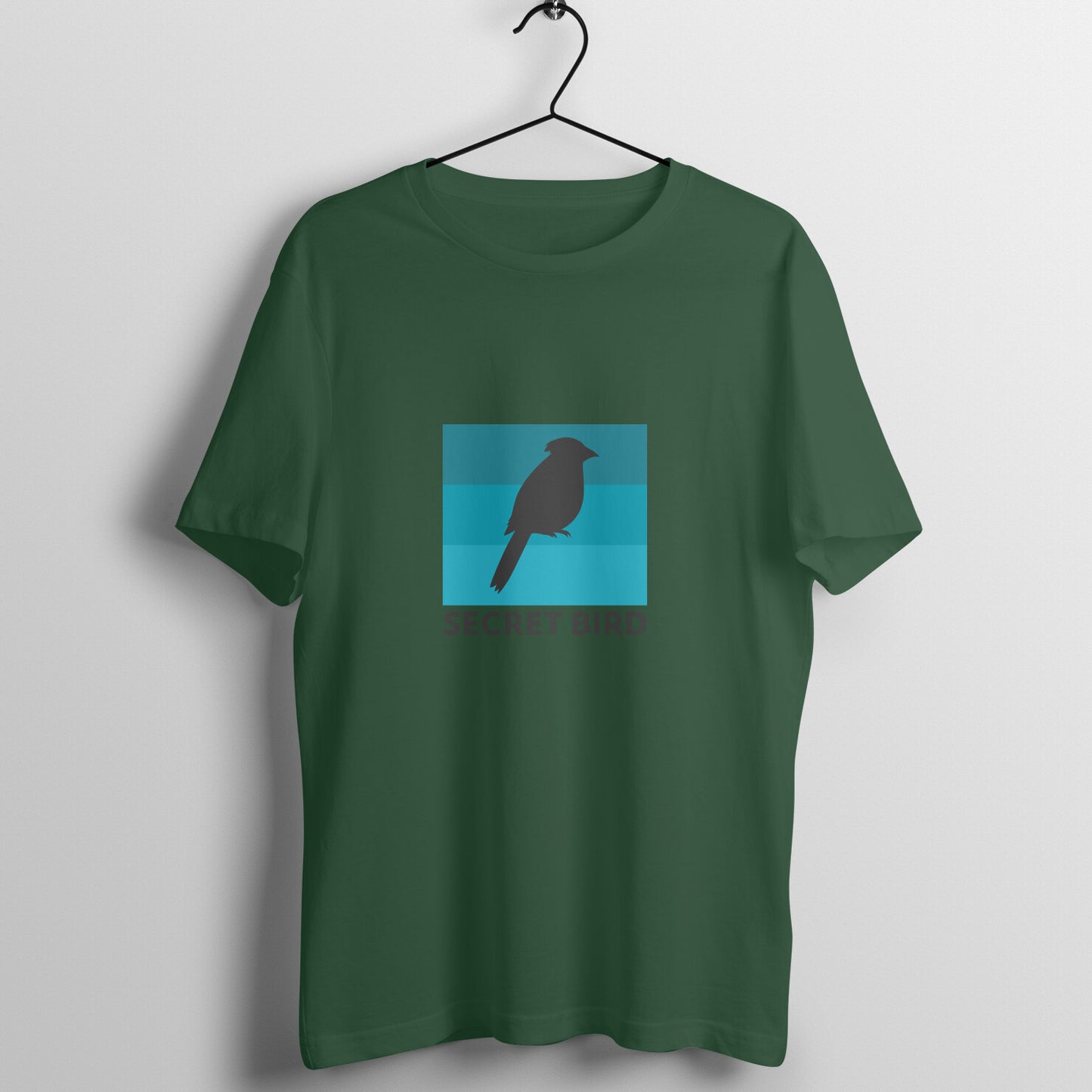 Secret Bird T-shirt 180 GSM