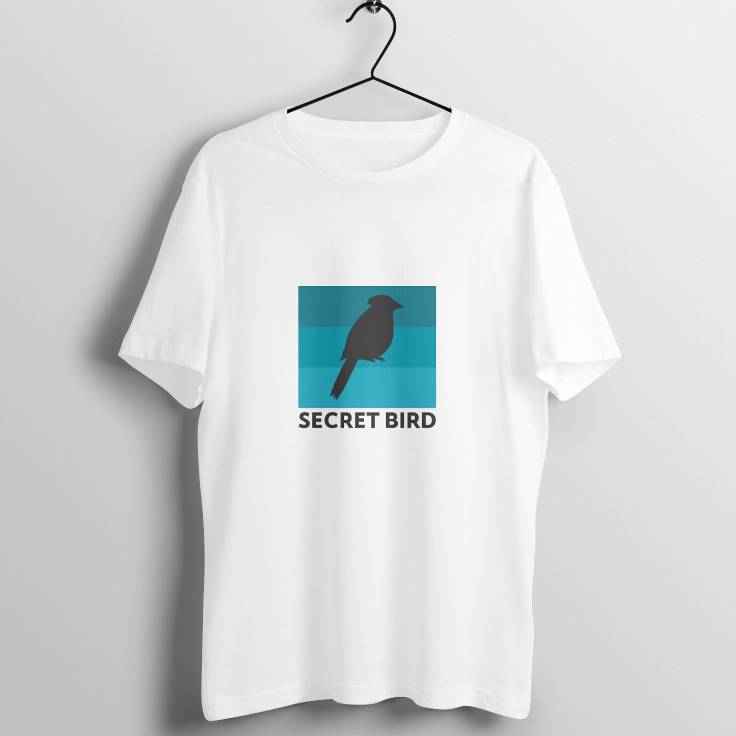 Secret Bird T-shirt 180 GSM