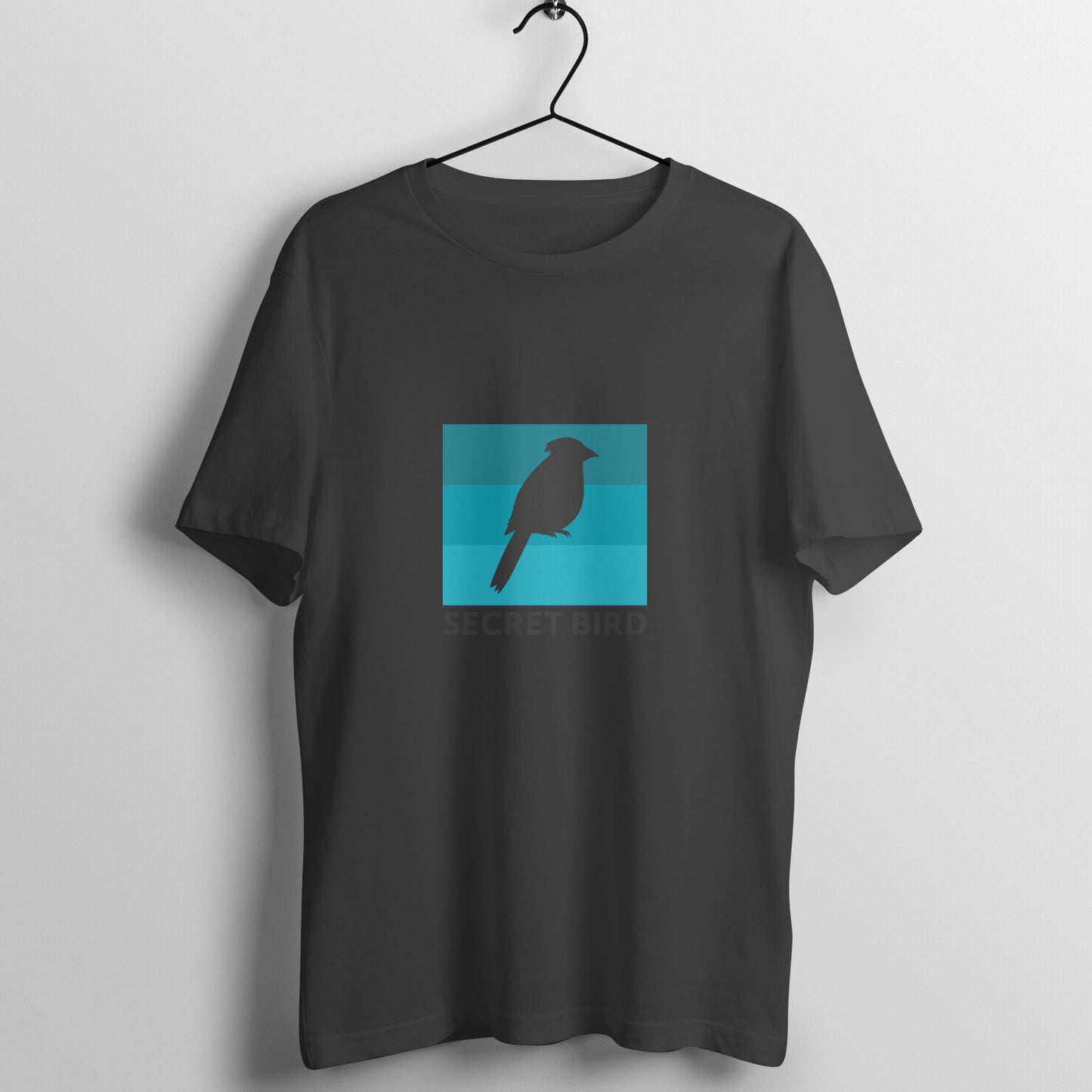 Secret Bird T-shirt 180 GSM