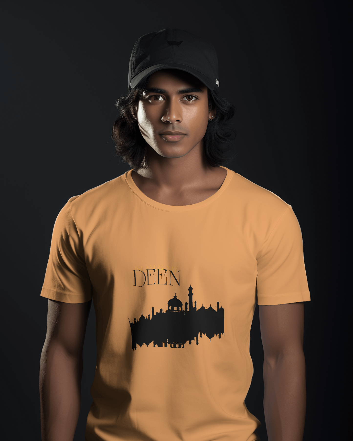 Islam Is My Deen T-shirt 180 GSM