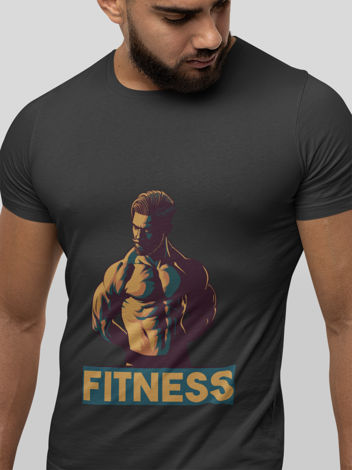 Fitness T-shirt 180 GSM