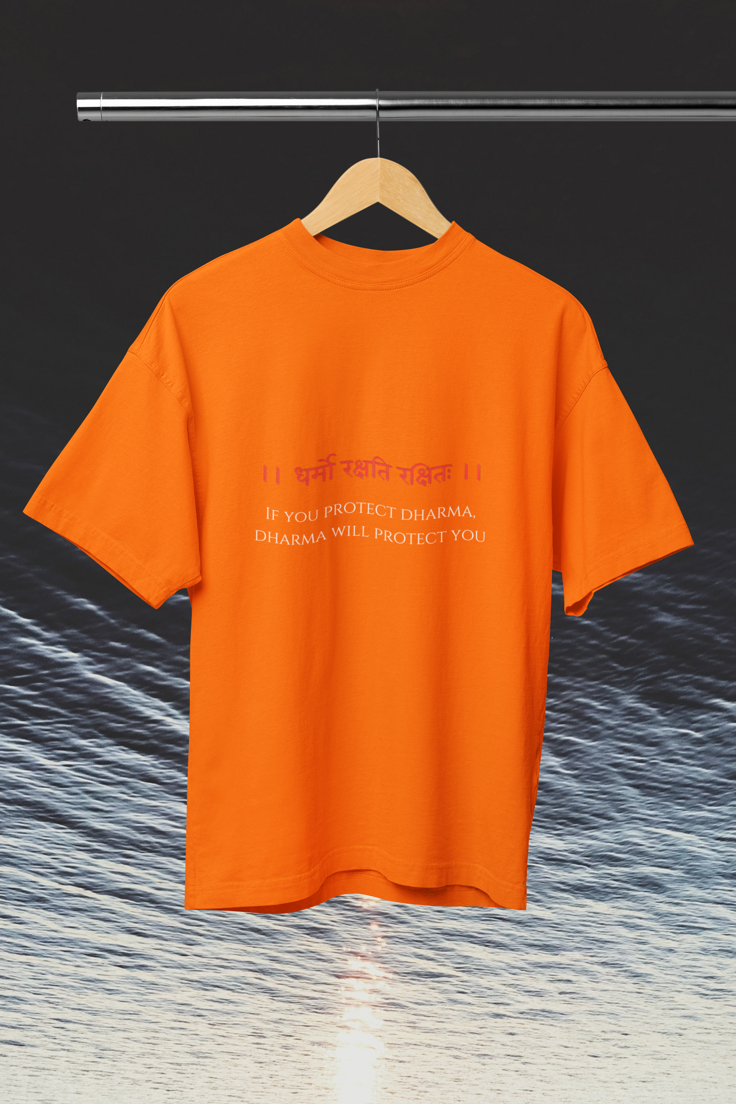 Dharma T-shirt 180 GSM