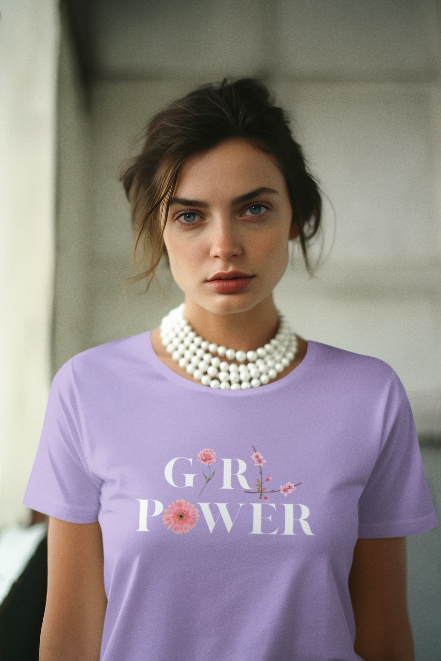 Girl Power T-shirt 180 GSM