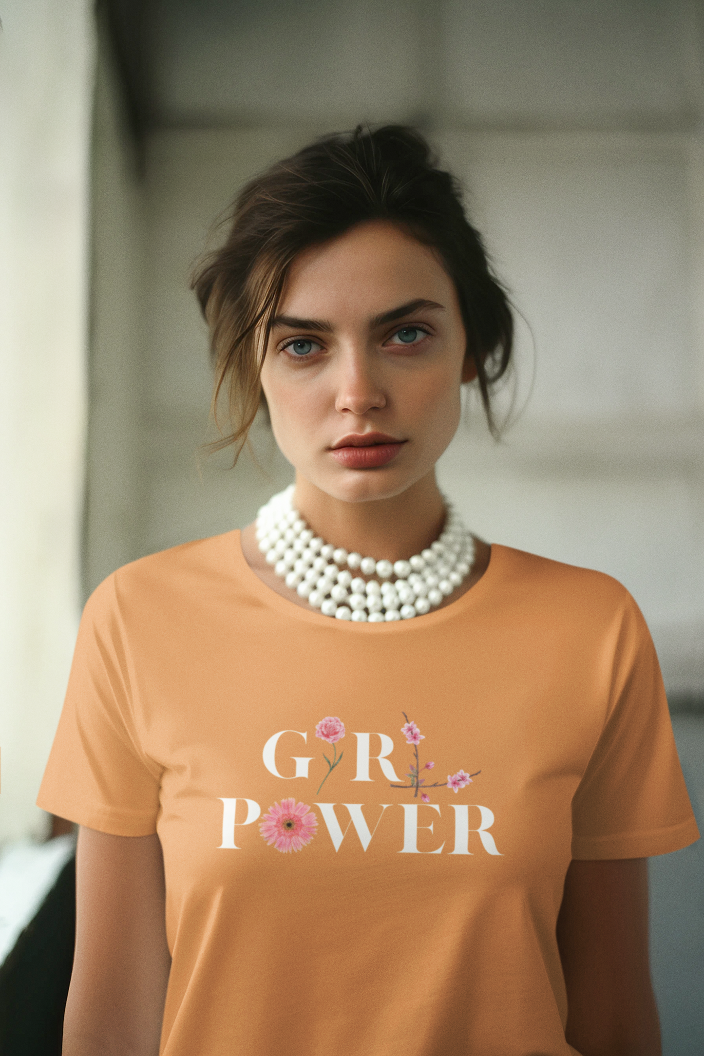 Girl Power T-shirt 180 GSM