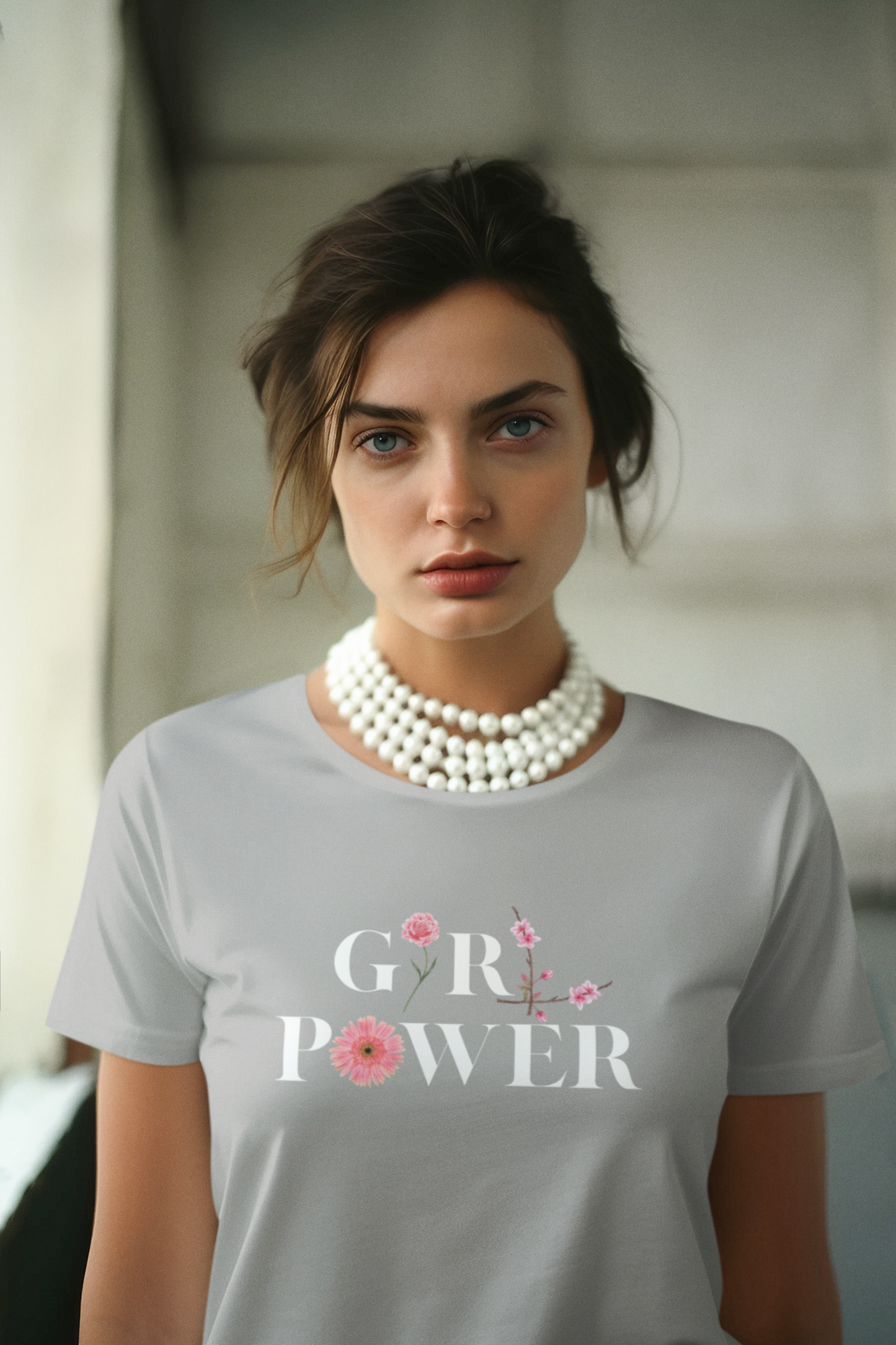 Girl Power T-shirt 180 GSM