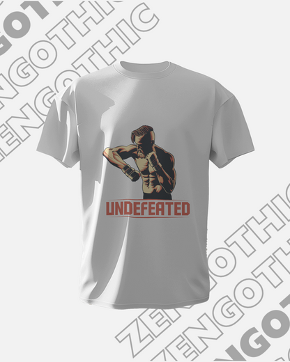 Undefeated T-shirt 180 GSM