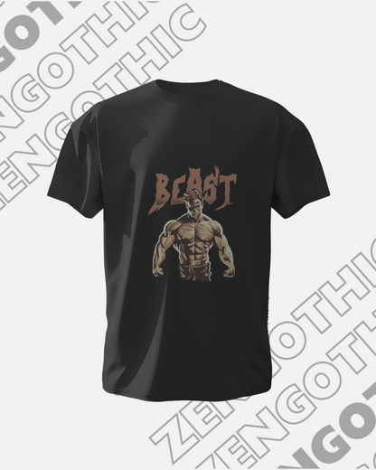 Beast T-shirt 180 GSM