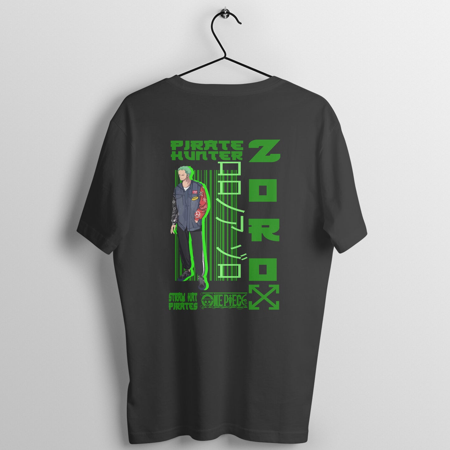 Zoro T-shirt 180GSM