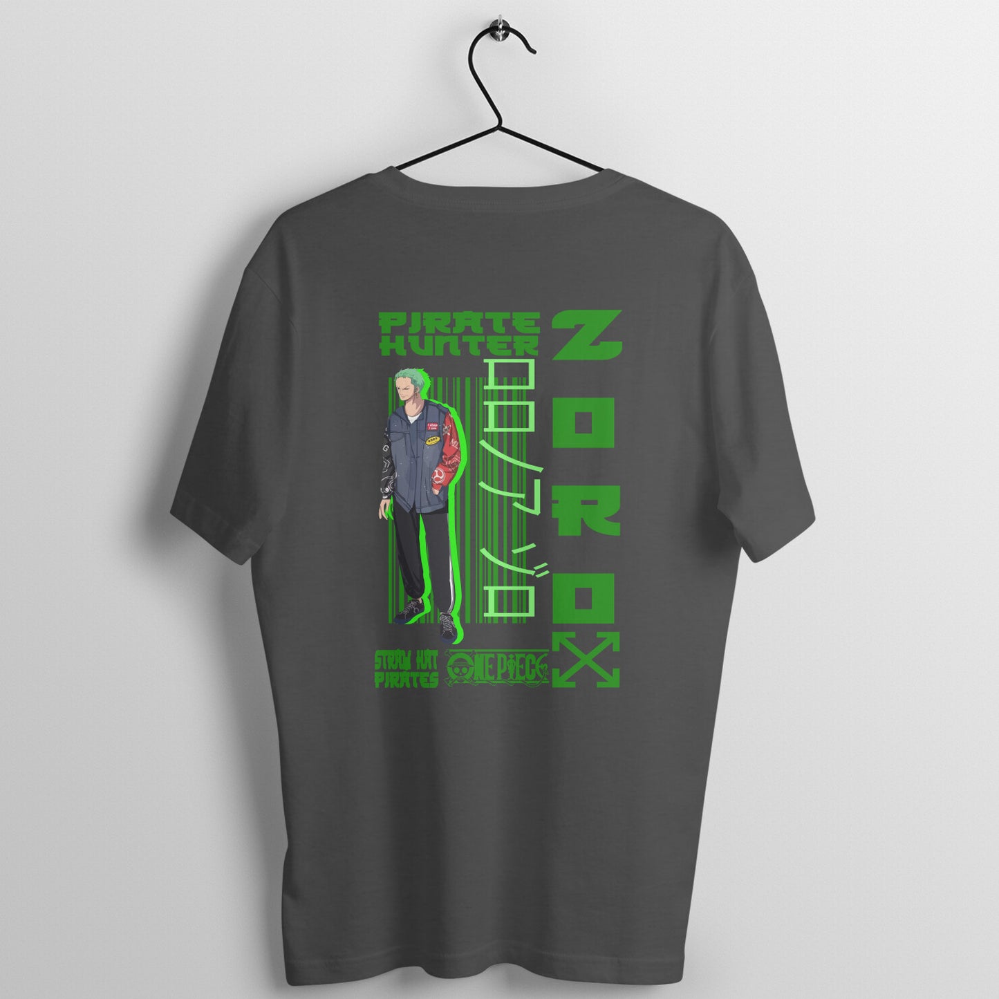 Zoro T-shirt 180GSM