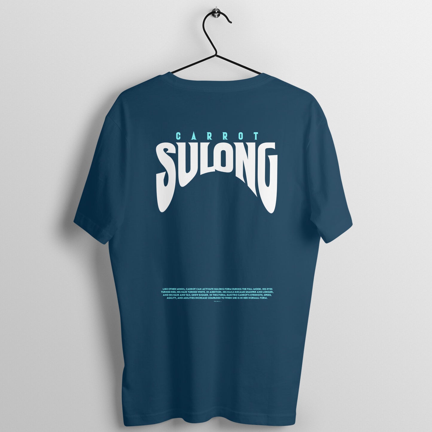 Sulong Carrot T-shirt 180GSM