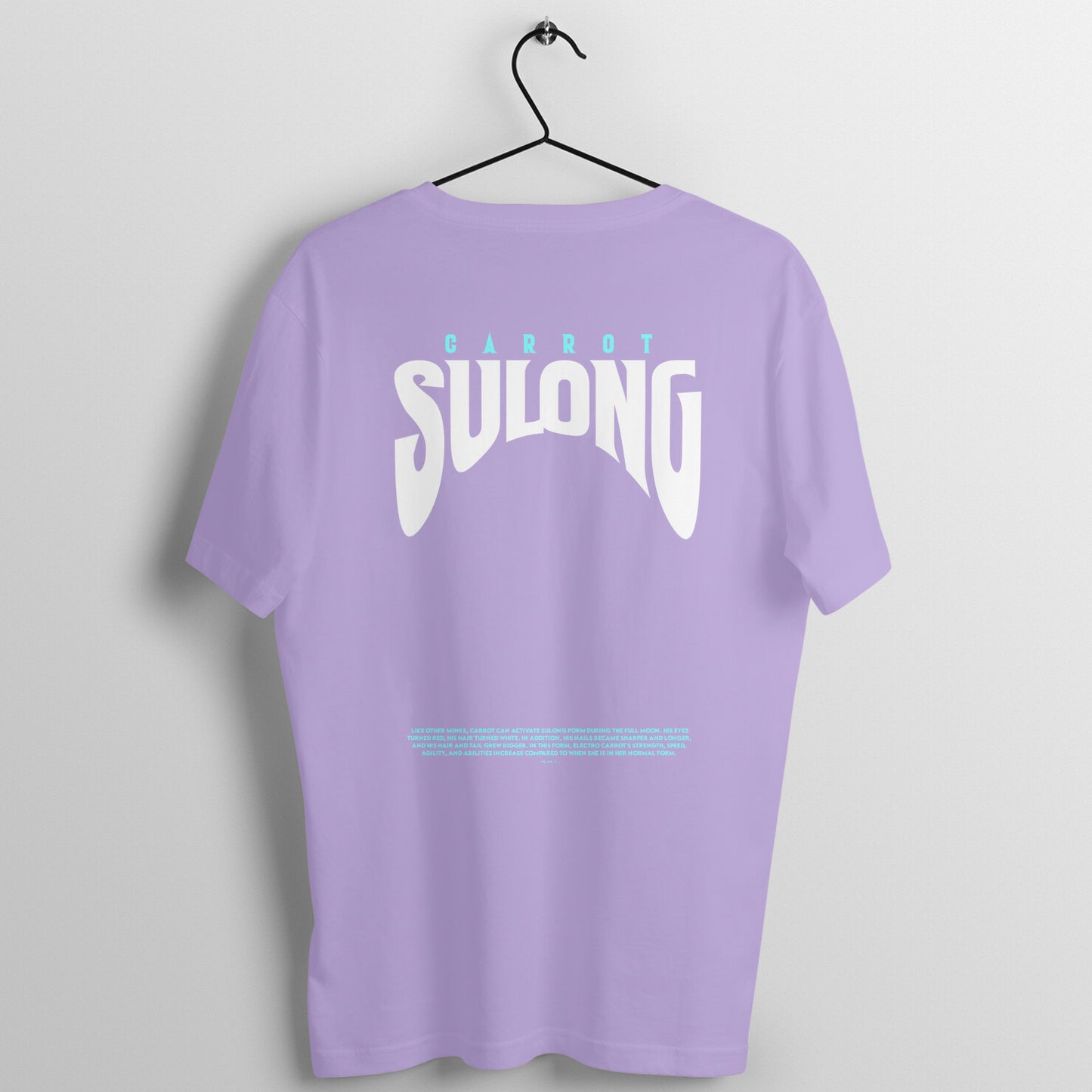 Sulong Carrot T-shirt 180GSM