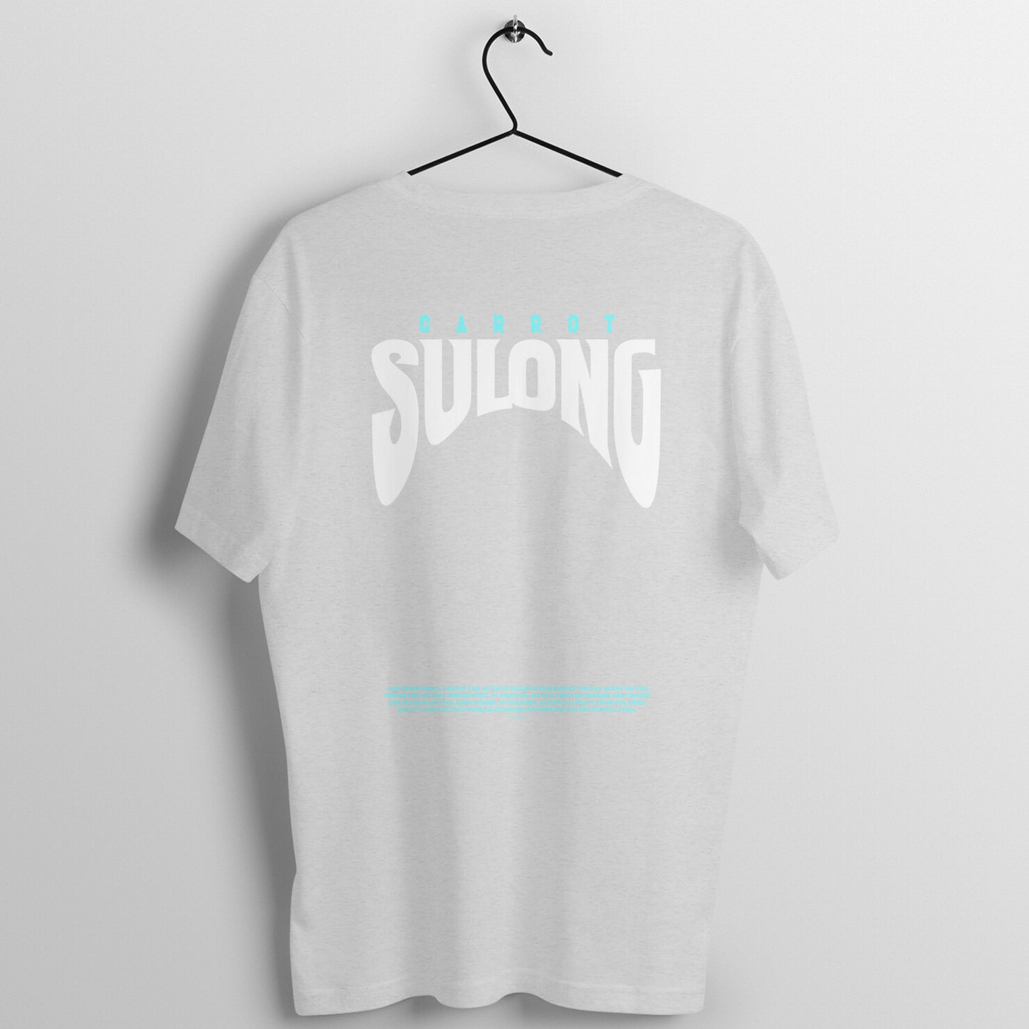 Sulong Carrot T-shirt 180GSM