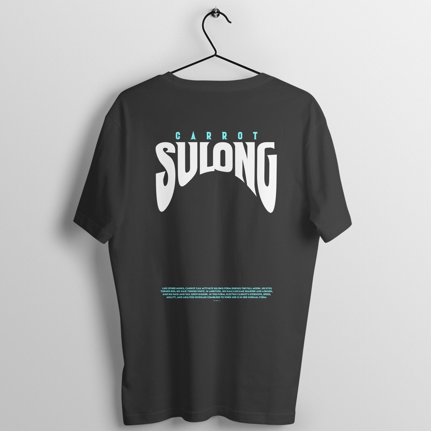 Sulong Carrot T-shirt 180GSM