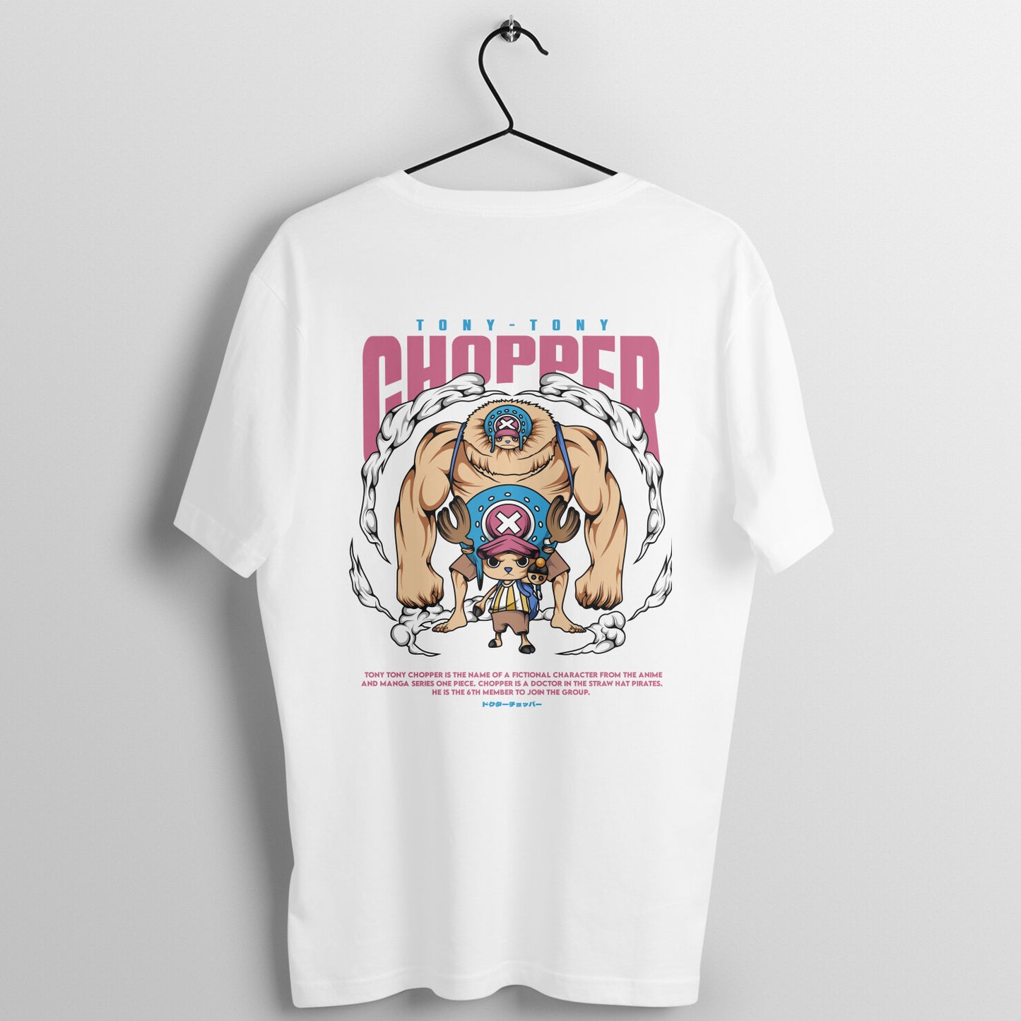 Chopper T-shirt 180GSM