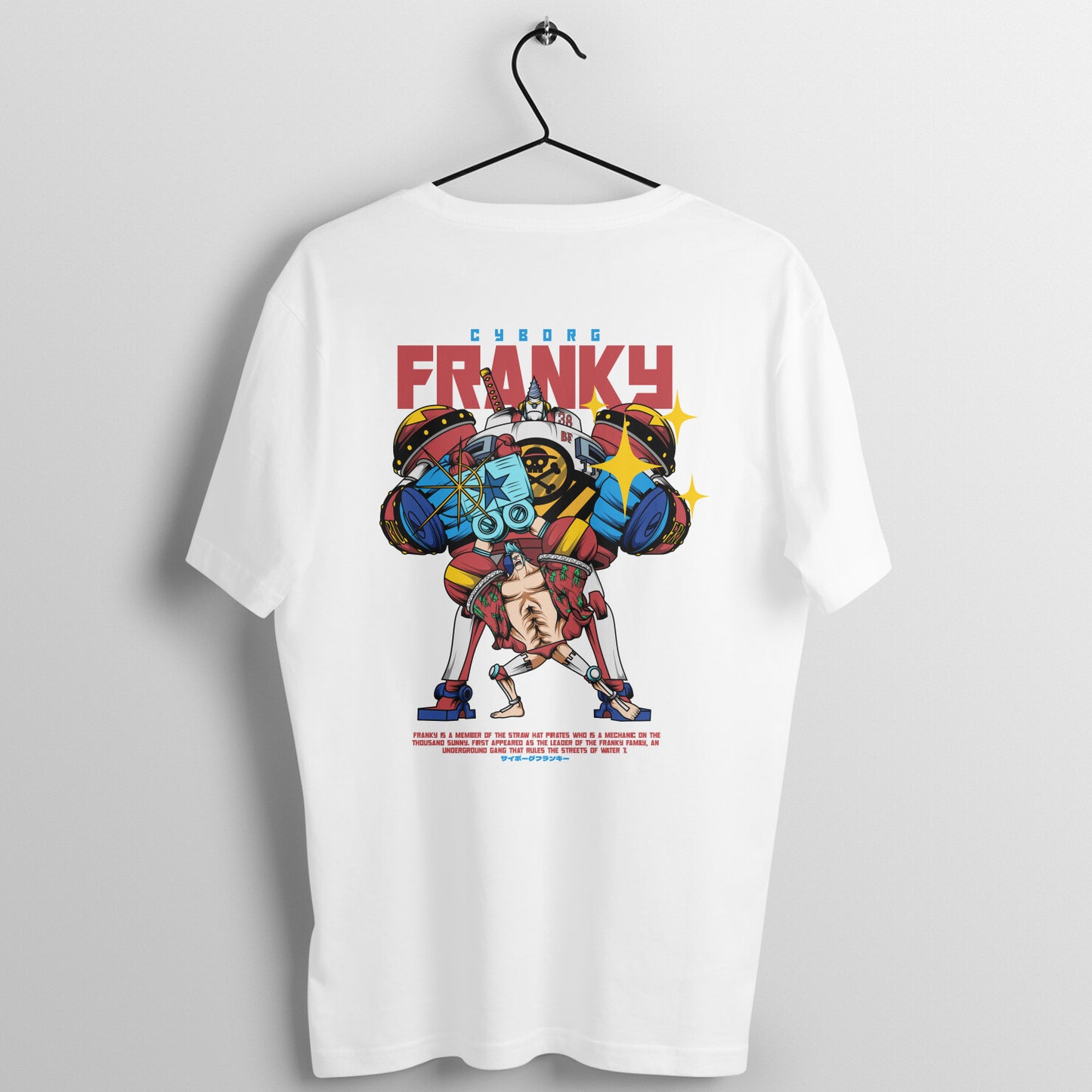 Franky T-shirt 180GSM