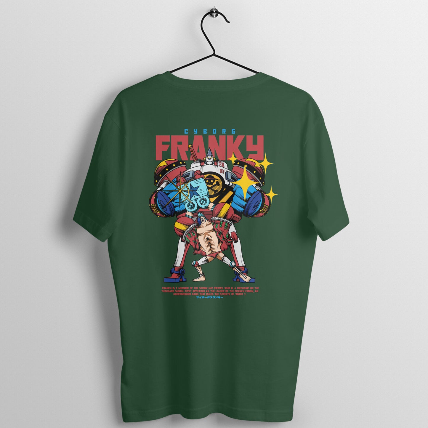 Franky T-shirt 180GSM