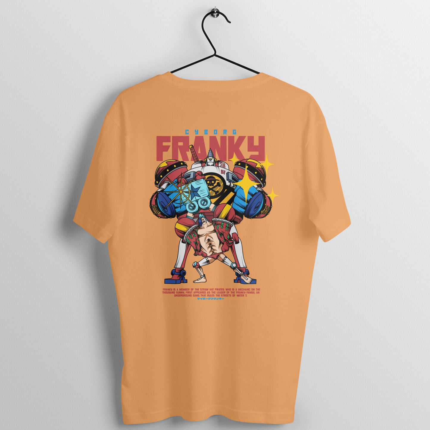 Franky T-shirt 180GSM