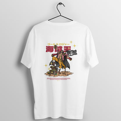 Gold Roger T-shirt 180GSM