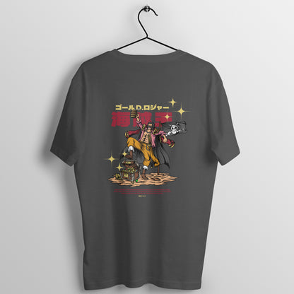 Gold Roger T-shirt 180GSM