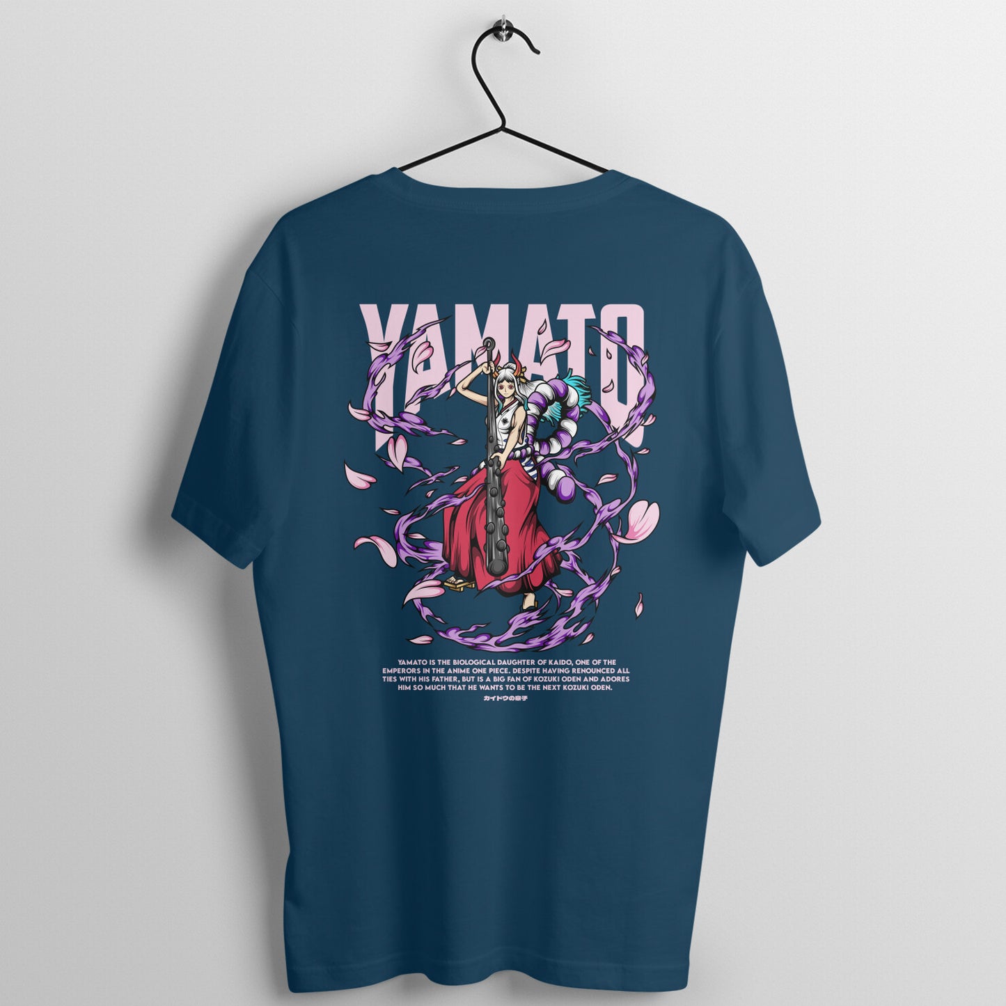 Yamato T-shirt 180GSM