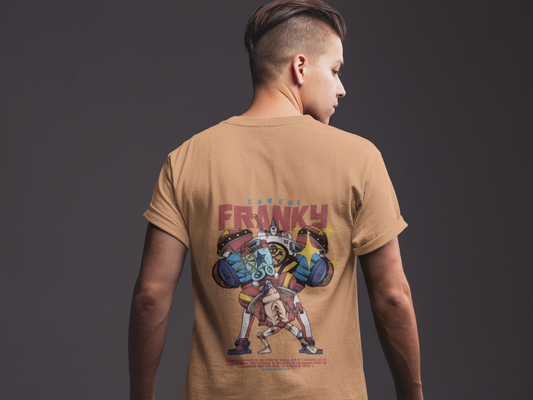 Franky T-shirt 180GSM