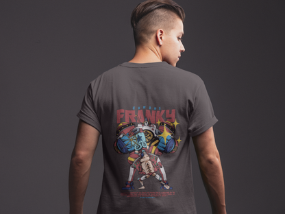 Franky T-shirt 180GSM