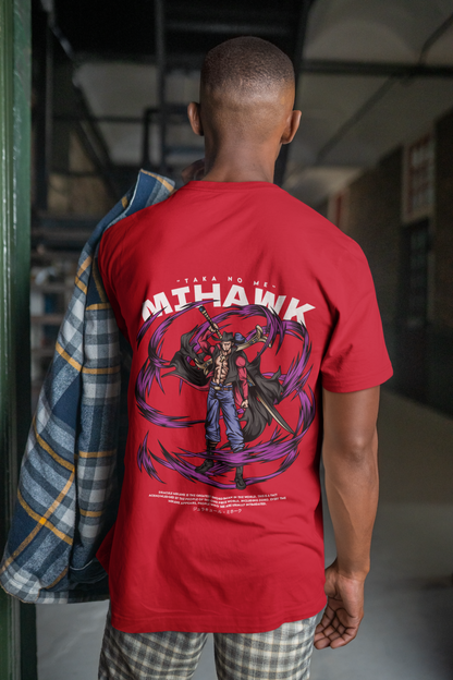 Mihawk T-shirt 180GSM