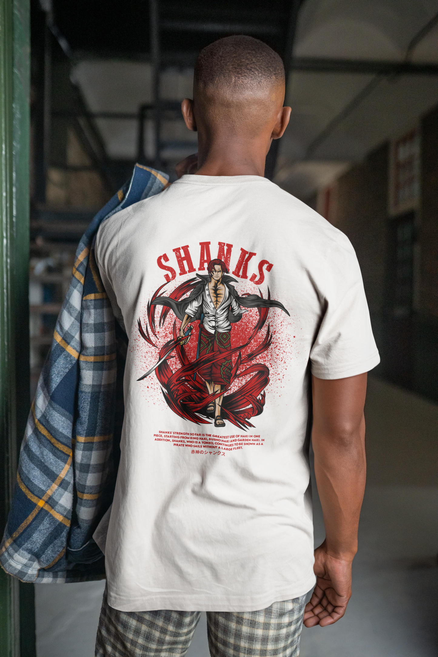 Shanks T-shirt 180GSM