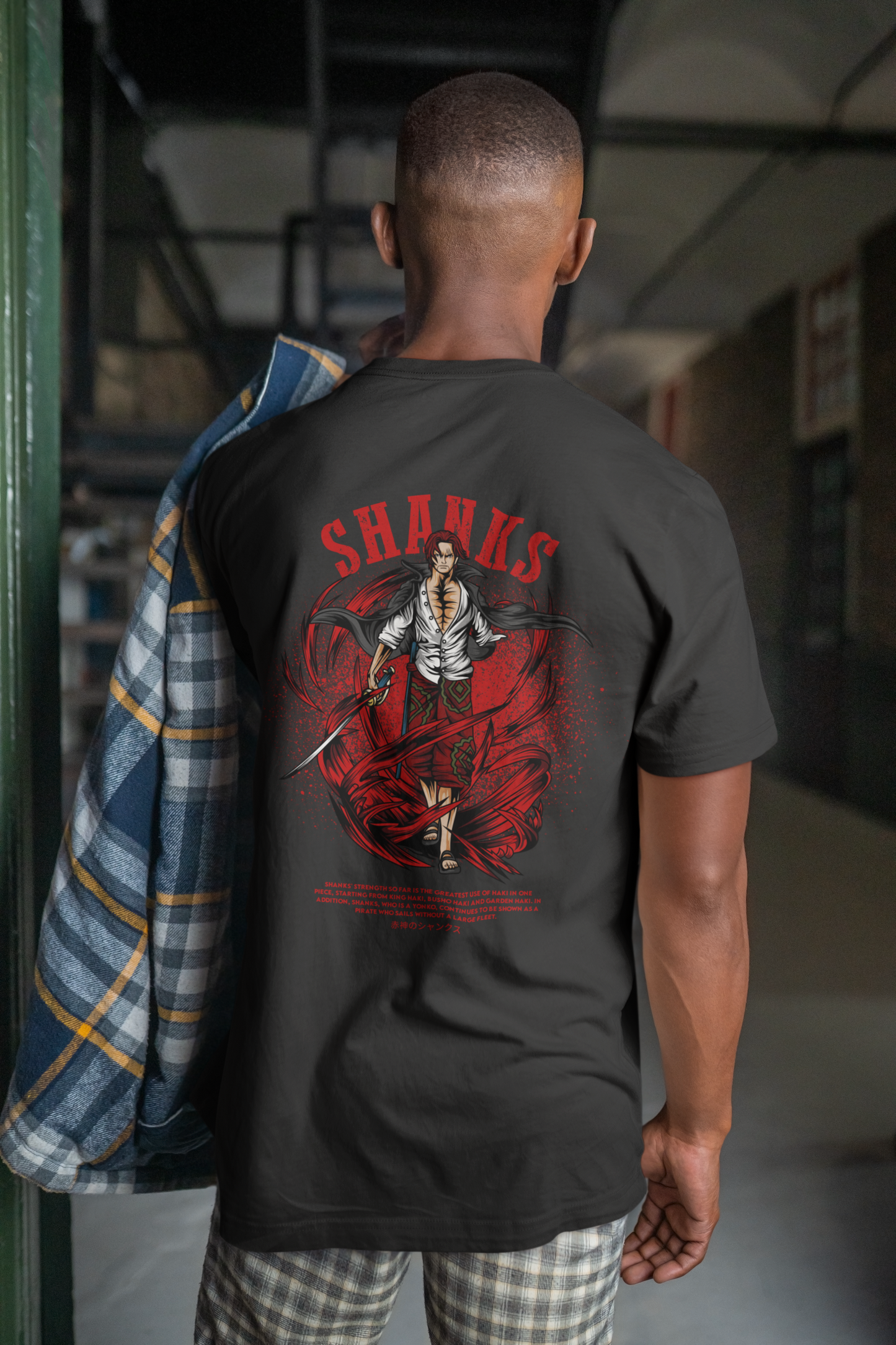 Shanks T-shirt 180GSM