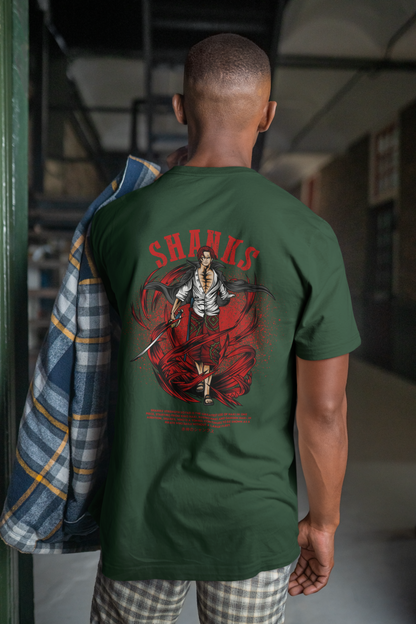 Shanks T-shirt 180GSM