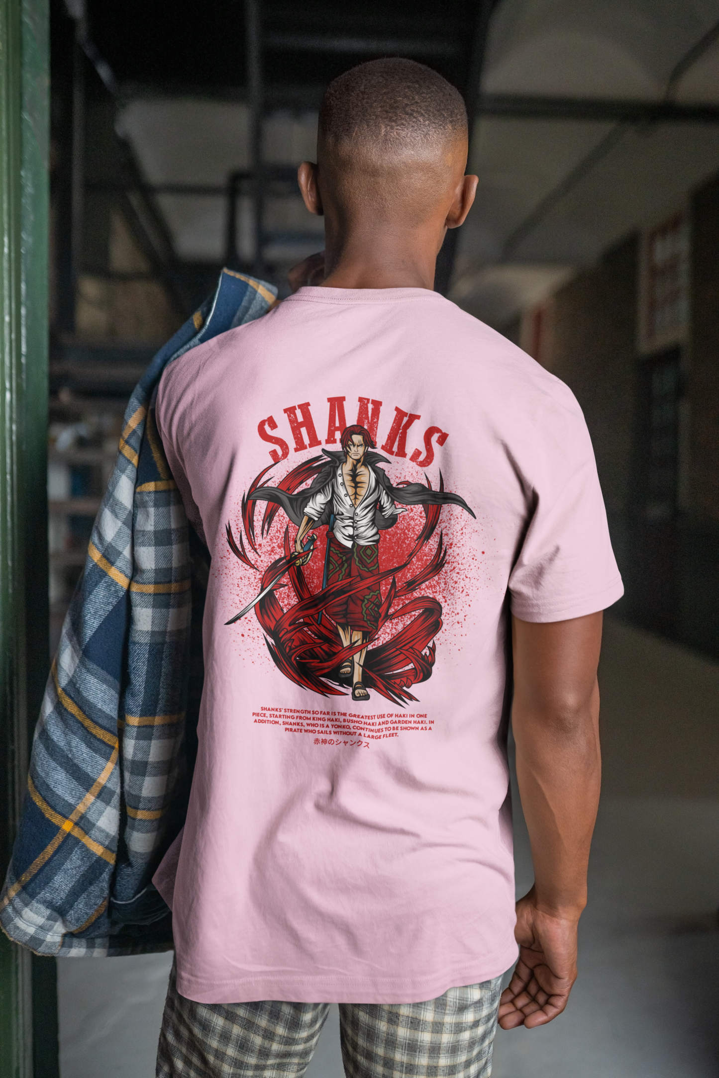 Shanks T-shirt 180GSM