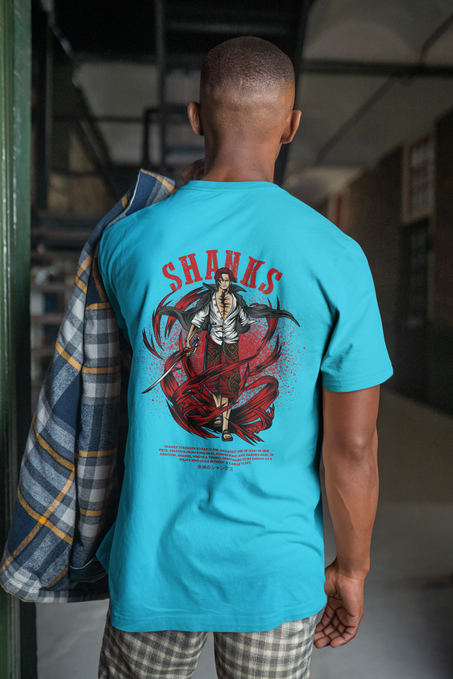 Shanks T-shirt 180GSM