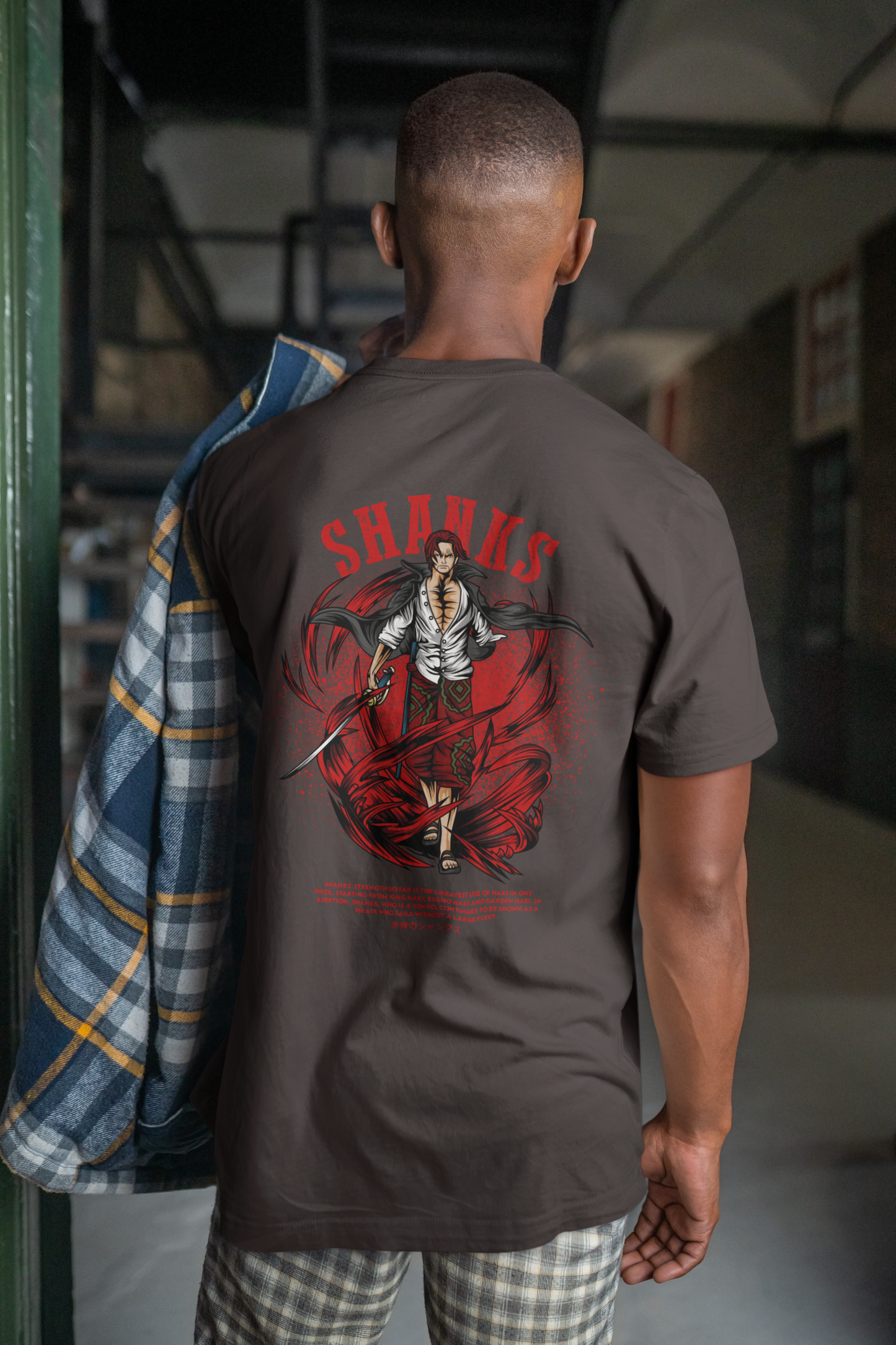 Shanks T-shirt 180GSM