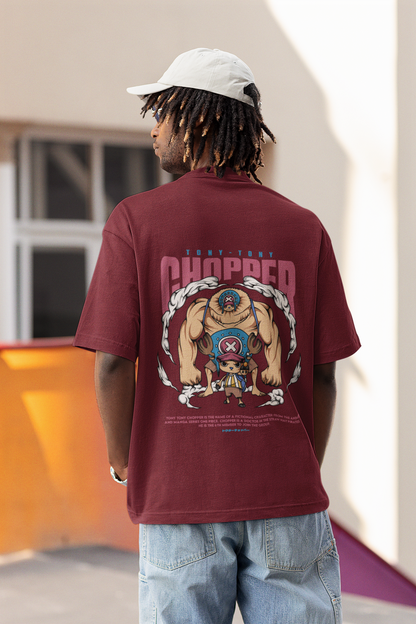 Chopper T-shirt 180GSM