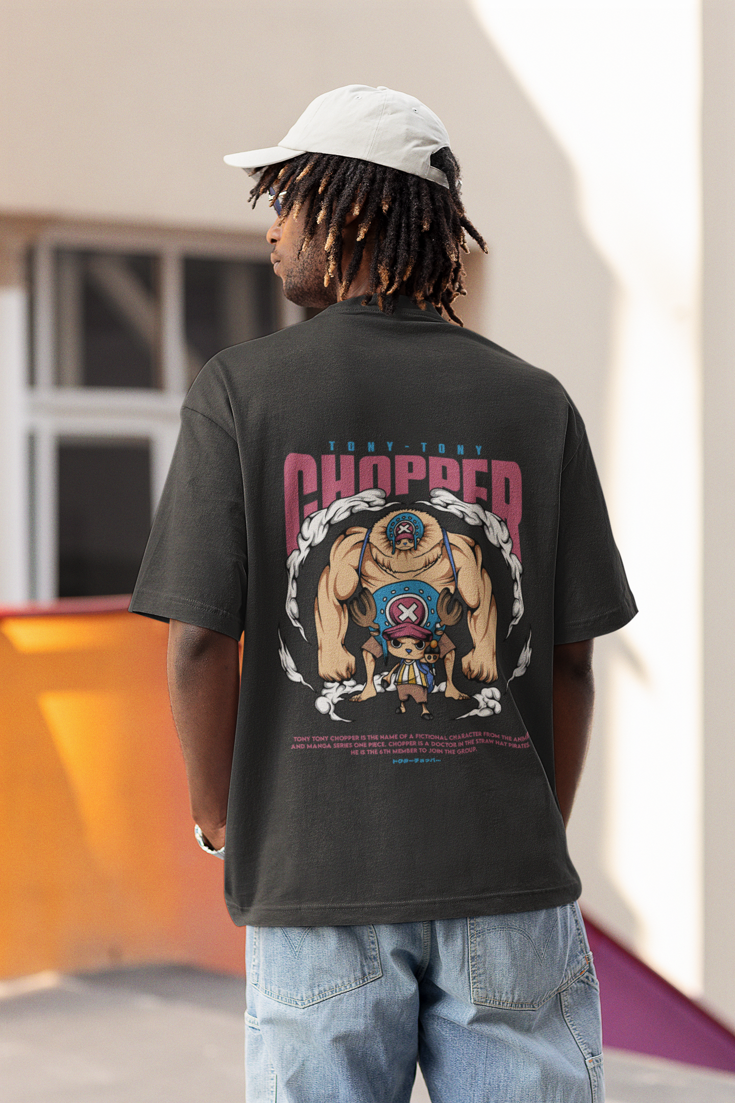 Chopper T-shirt 180GSM