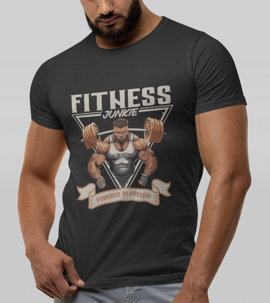 Fitness T-shirt 180 GSM