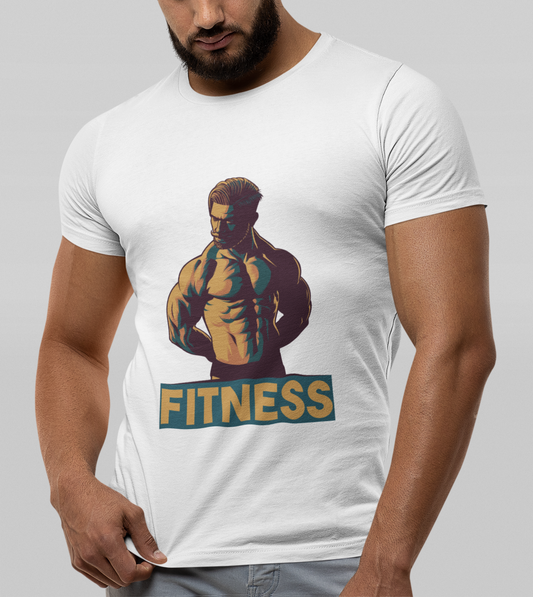 Fitness T-shirt 180 GSM