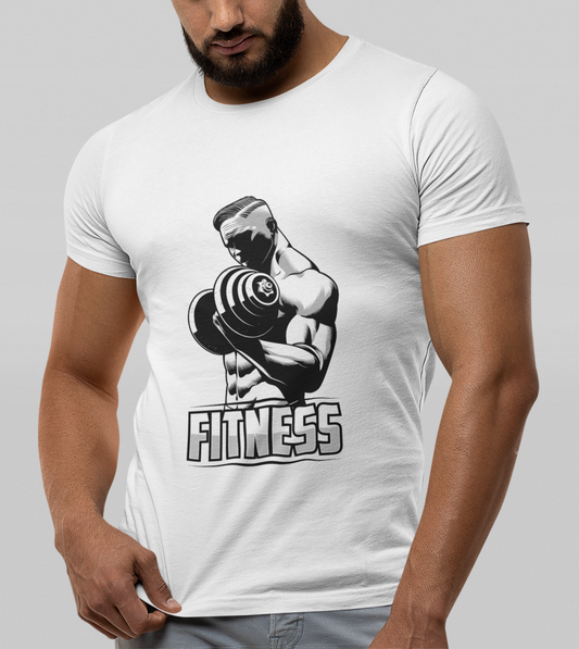 Fitness T-shirt 180 GSM