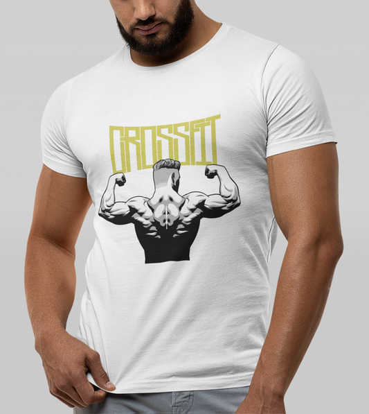 CrossFit T-shirt 180 GSM