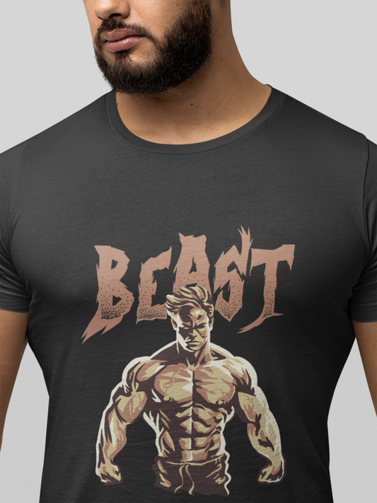 Beast T-shirt 180 GSM