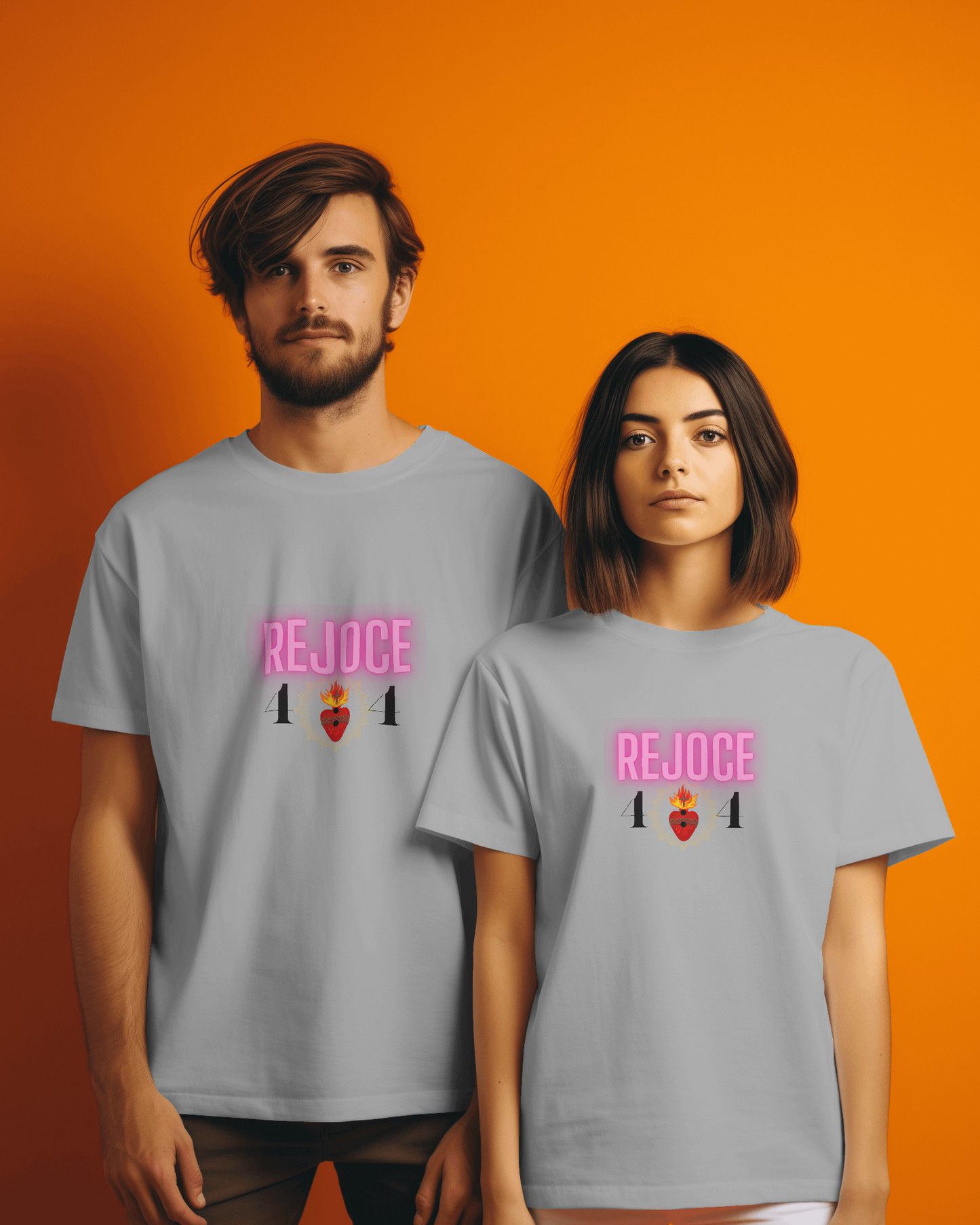 Rejoice (Unisex) T-shirt 180 GSM