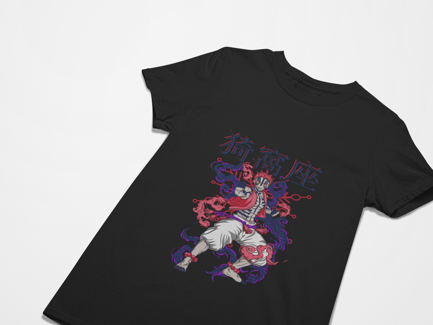 Anime T-shit OverSized 220GSM