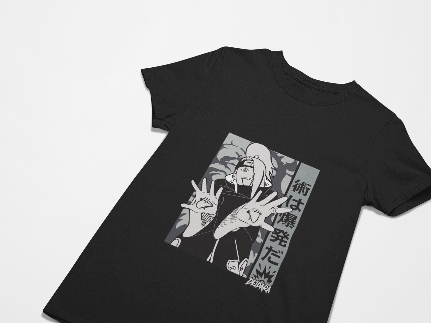 Deidara Over Sized T-shirt 220 GSM