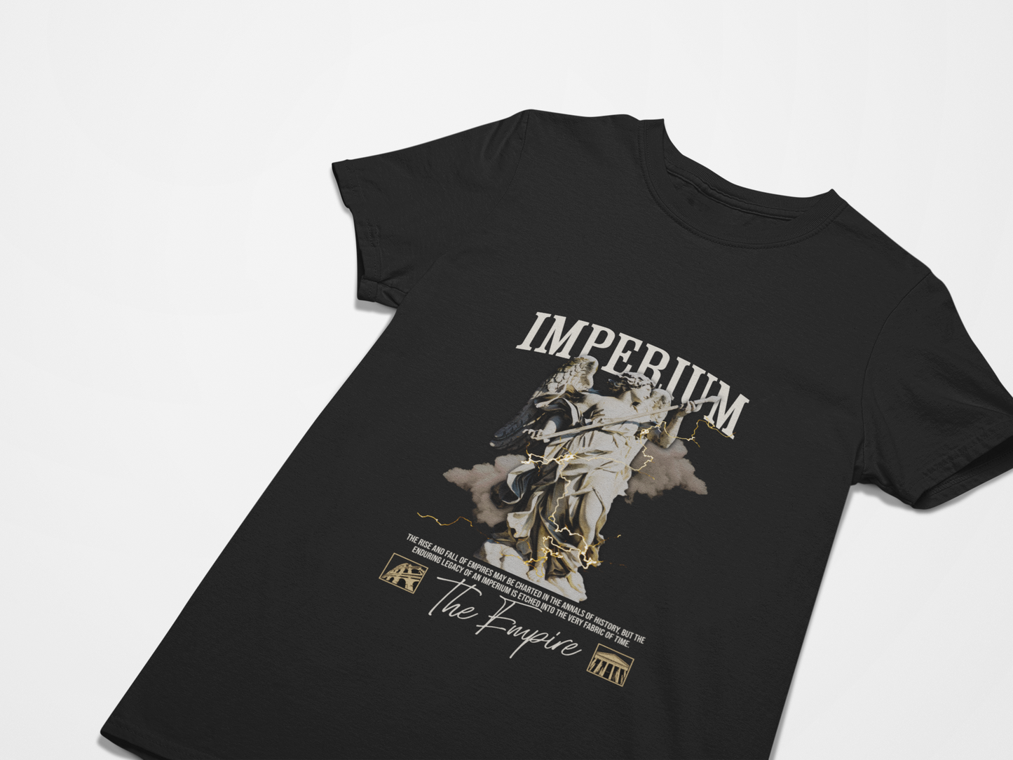 Imperium Power Oversized T-shirt 220 GSM