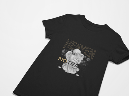 Heaven No Tears Oversized T-shirt 220 GSM