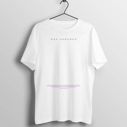 Boa Hancock T-shirt 180GSM