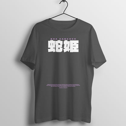 Boa Hancock T-shirt 180GSM